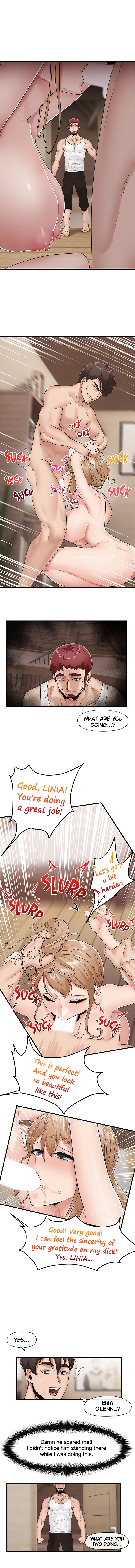 Absolute Hypnosis in Another World - Chapter 11 [photo 5] - MangaPorn