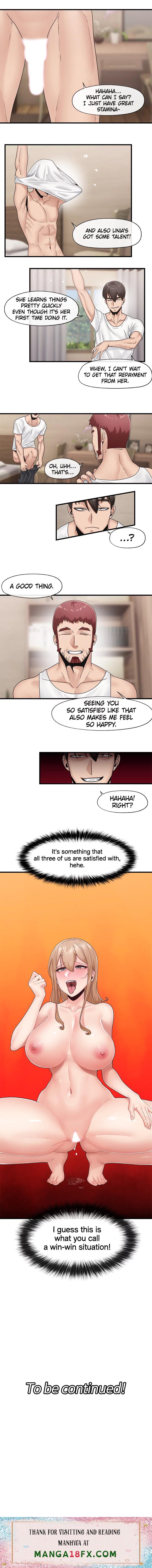 Absolute Hypnosis in Another World - Chapter 11 [photo 9] - MangaPorn