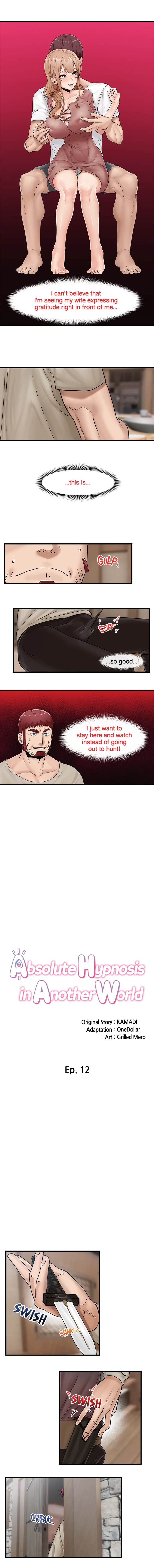 Absolute Hypnosis in Another World - Chapter 12 [photo 3] - MangaPorn