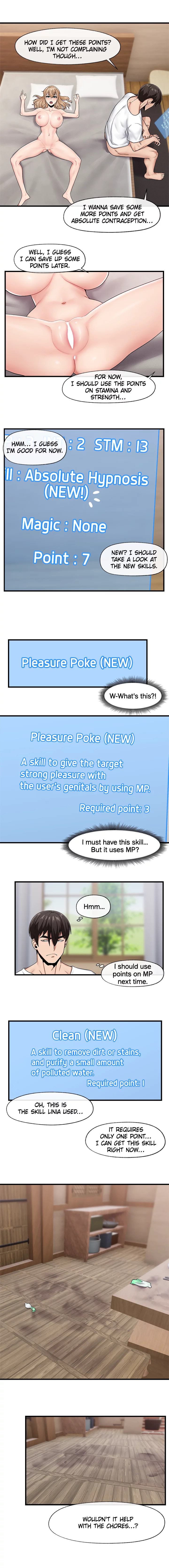 Absolute Hypnosis in Another World - Chapter 15 [photo 8] - MangaPorn