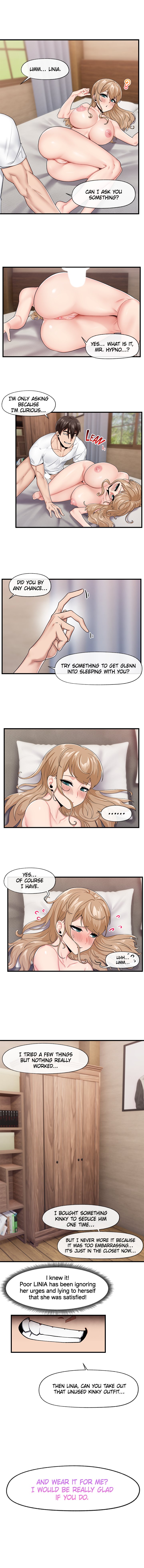 Absolute Hypnosis in Another World - Chapter 16 [photo 3] - MangaPorn