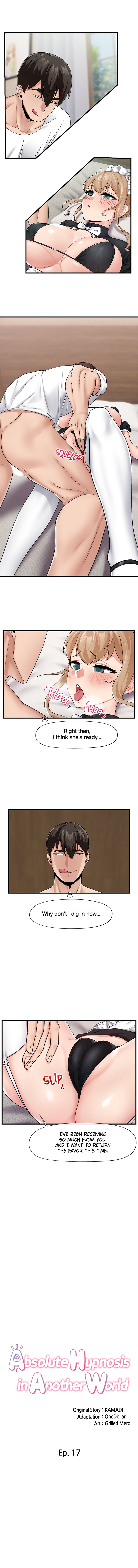 Absolute Hypnosis in Another World - Chapter 17 [photo 2] - MangaPorn