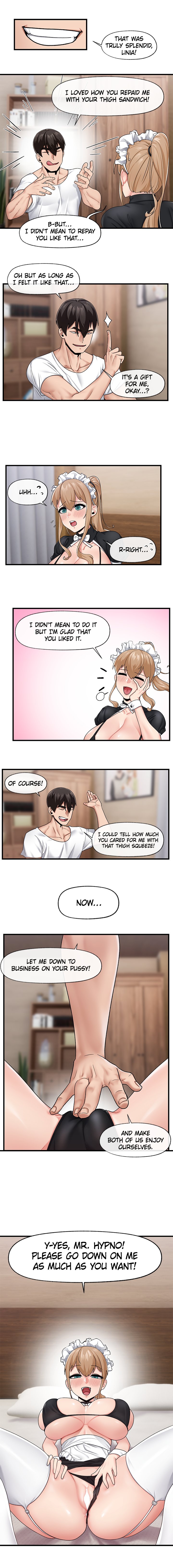 Absolute Hypnosis in Another World - Chapter 17 [photo 7] - MangaPorn