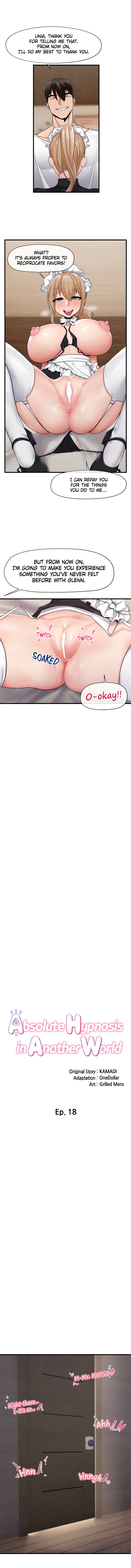 Absolute Hypnosis in Another World - Chapter 18 [photo 2] - MangaPorn