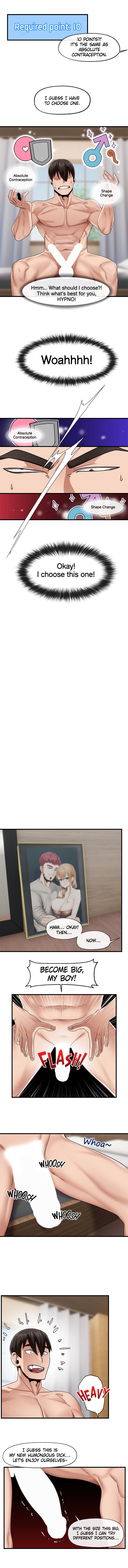 Absolute Hypnosis in Another World - Chapter 20 [photo 6] - MangaPorn