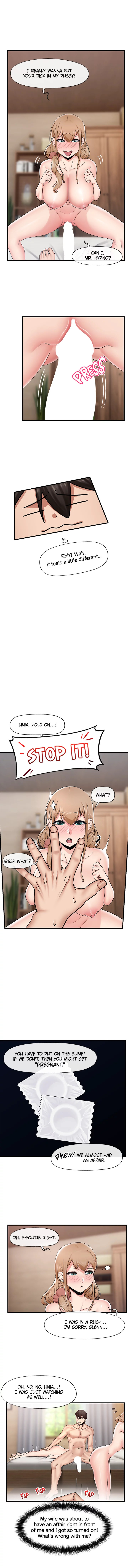 Absolute Hypnosis in Another World - Chapter 26 [photo 9] - MangaPorn