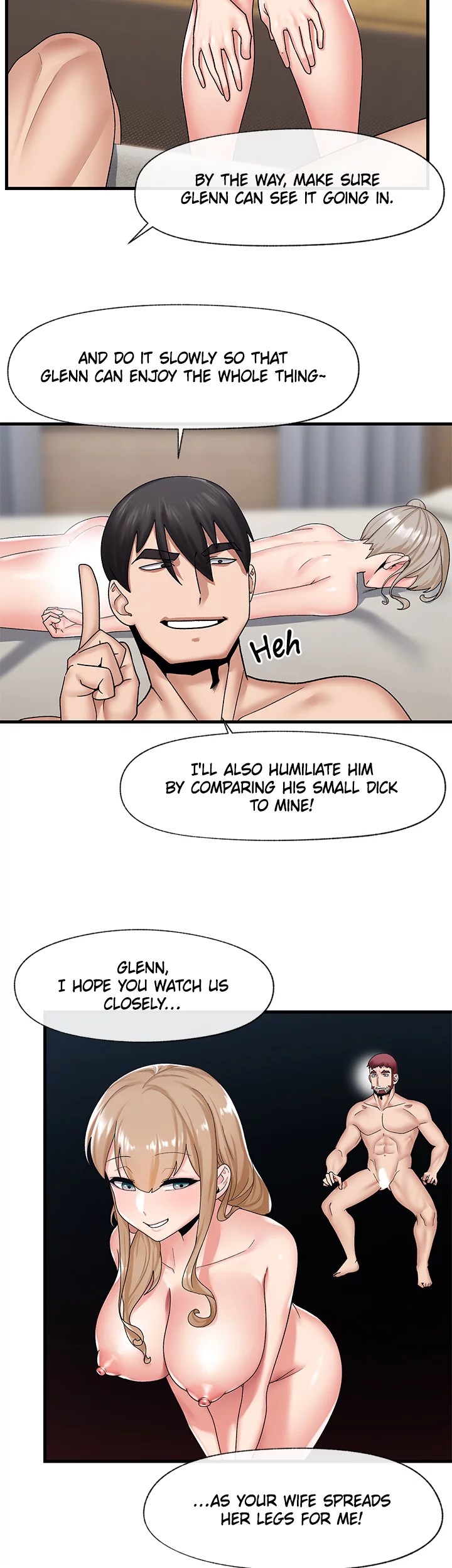 Absolute Hypnosis in Another World - Chapter 27 [photo 4] - MangaPorn