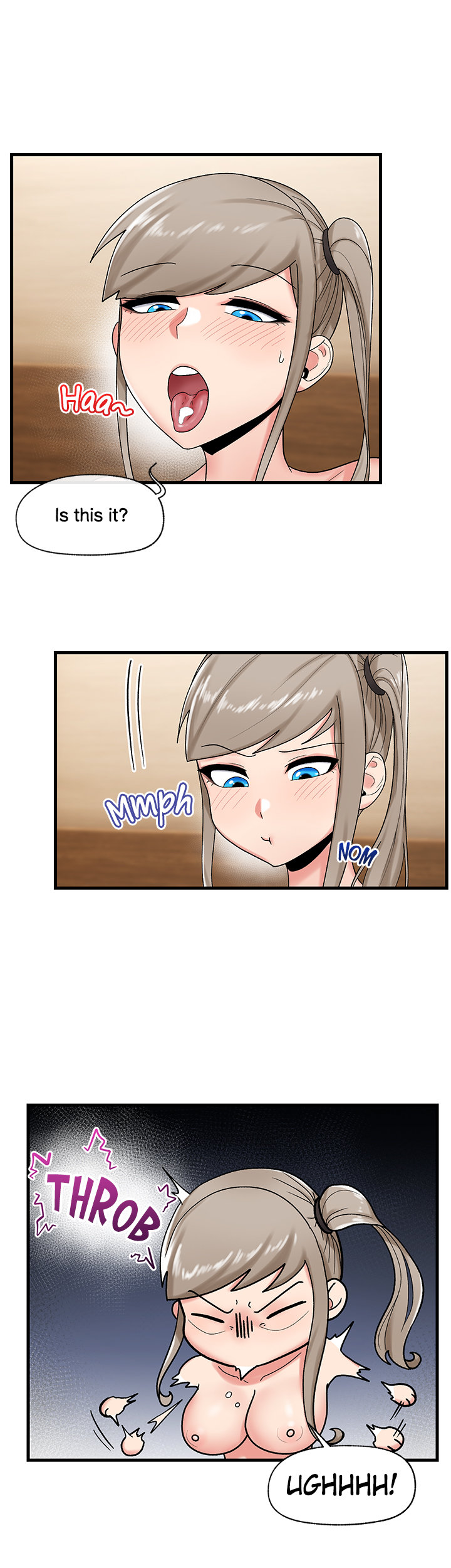 Absolute Hypnosis in Another World - Chapter 28 [photo 12] - MangaPorn