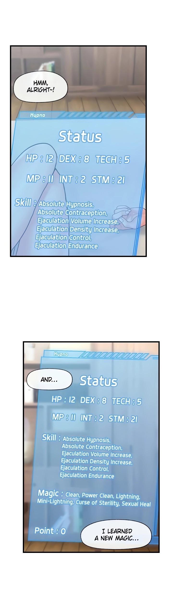 Absolute Hypnosis in Another World - Chapter 32 [photo 32] - MangaPorn