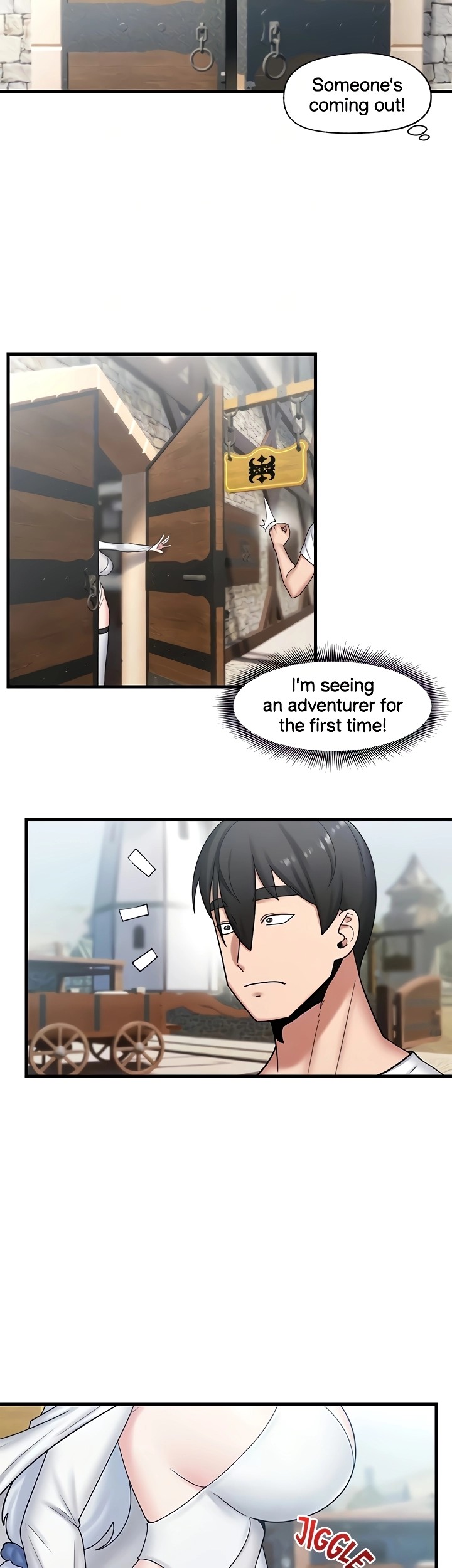 Absolute Hypnosis in Another World - Chapter 33 [photo 15] - MangaPorn