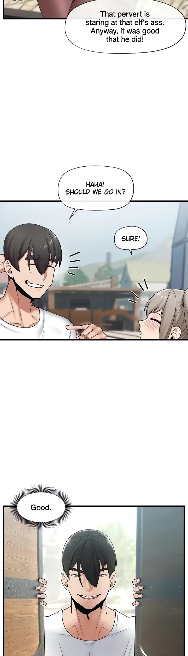 Absolute Hypnosis in Another World - Chapter 33 [photo 24] - MangaPorn