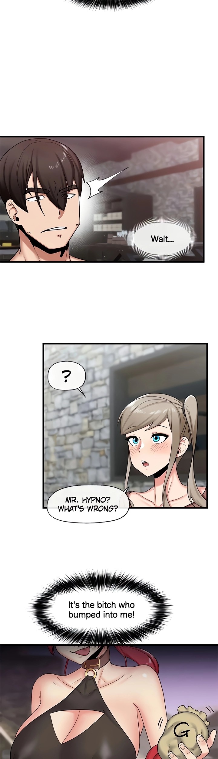 Absolute Hypnosis in Another World - Chapter 33 [photo 28] - MangaPorn