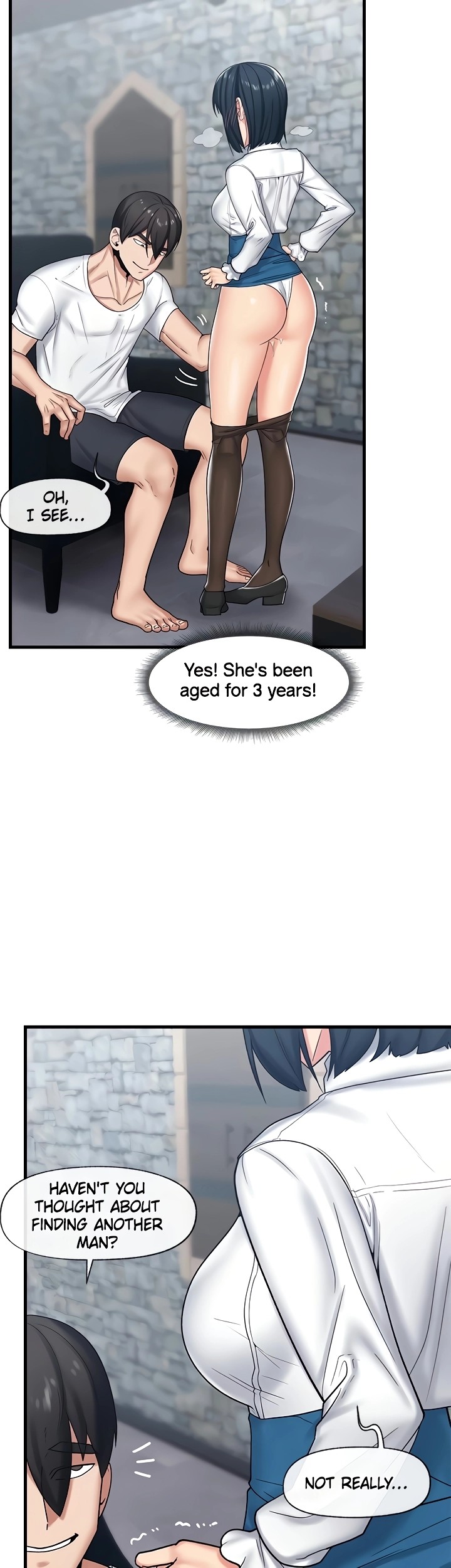 Absolute Hypnosis in Another World - Chapter 33 [photo 3] - MangaPorn