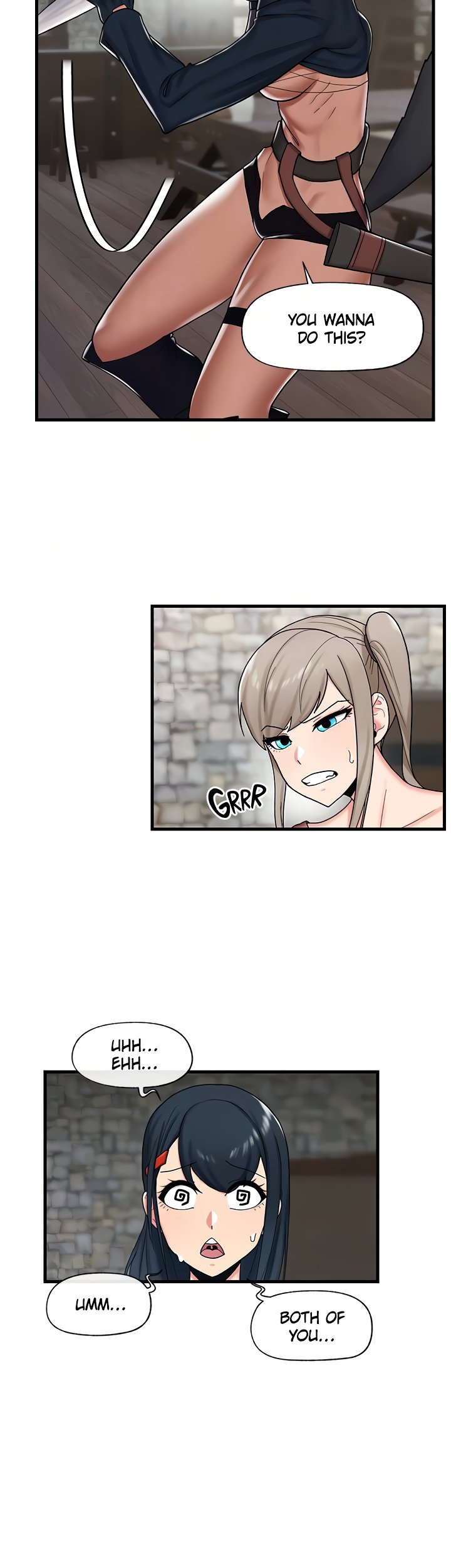 Absolute Hypnosis in Another World - Chapter 34 [photo 14] - MangaPorn