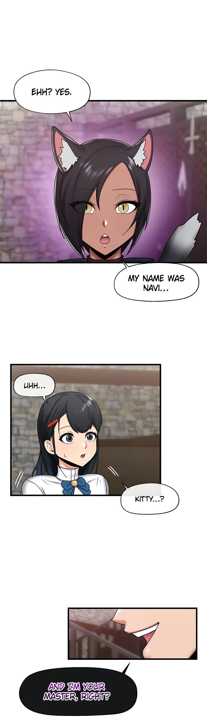 Absolute Hypnosis in Another World - Chapter 34 [photo 19] - MangaPorn