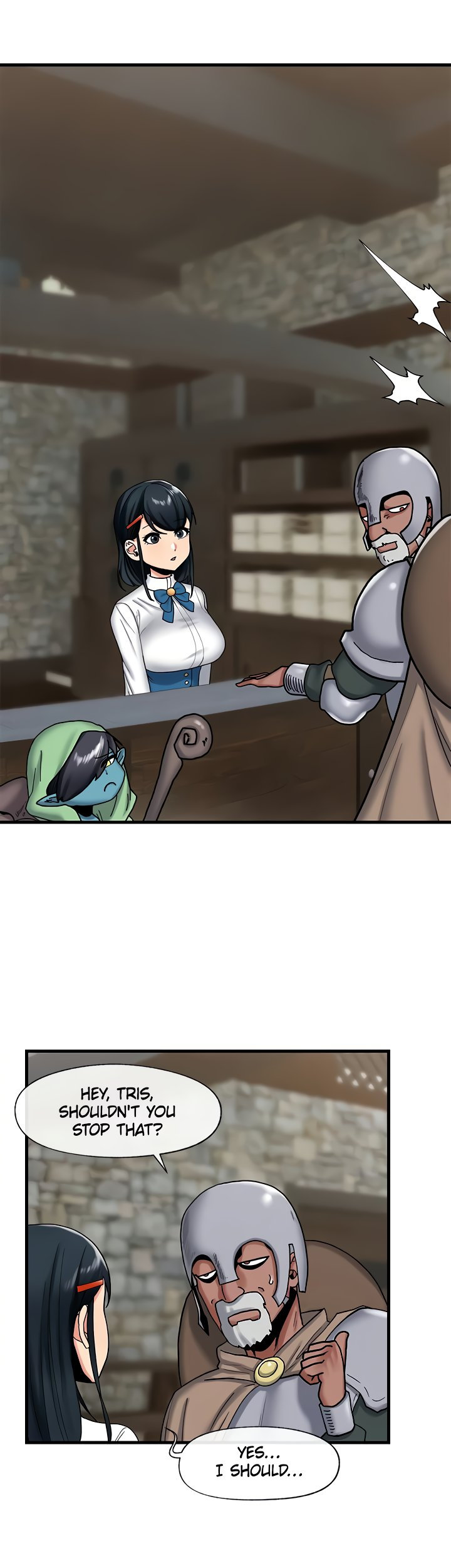 Absolute Hypnosis in Another World - Chapter 34 [photo 3] - MangaPorn