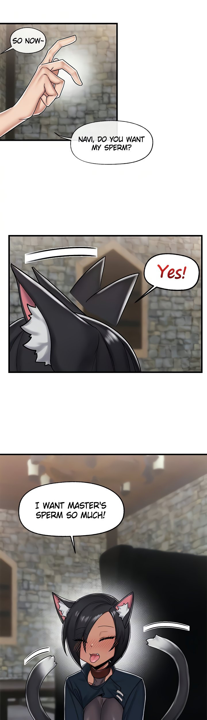 Absolute Hypnosis in Another World - Chapter 34 [photo 34] - MangaPorn