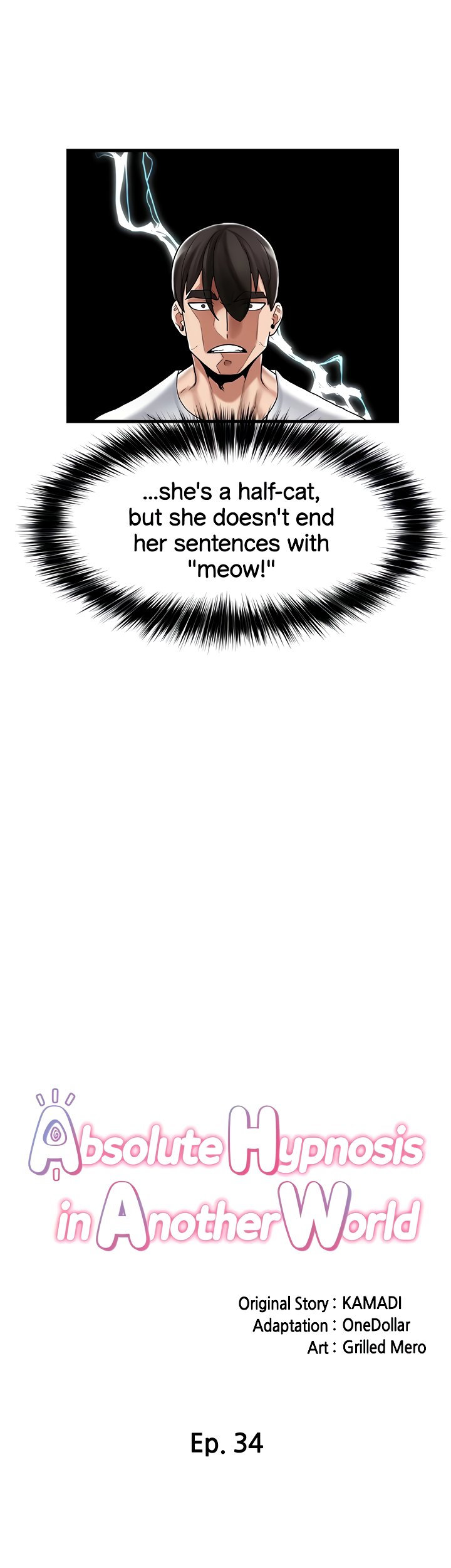 Absolute Hypnosis in Another World - Chapter 34 [photo 6] - MangaPorn