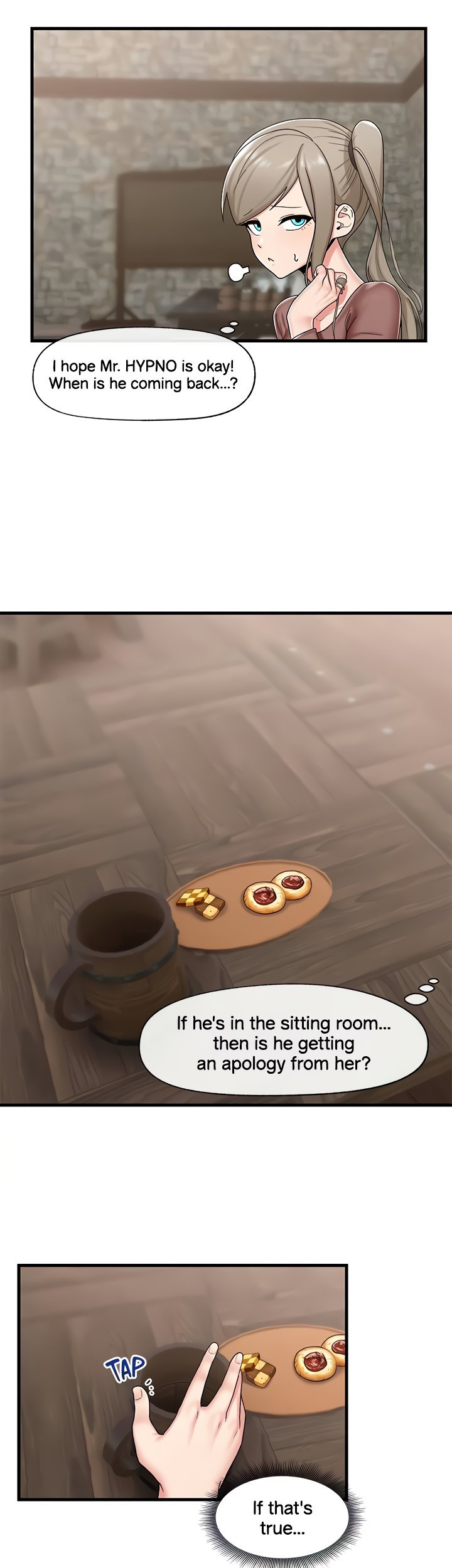 Absolute Hypnosis in Another World - Chapter 35 [photo 9] - MangaPorn