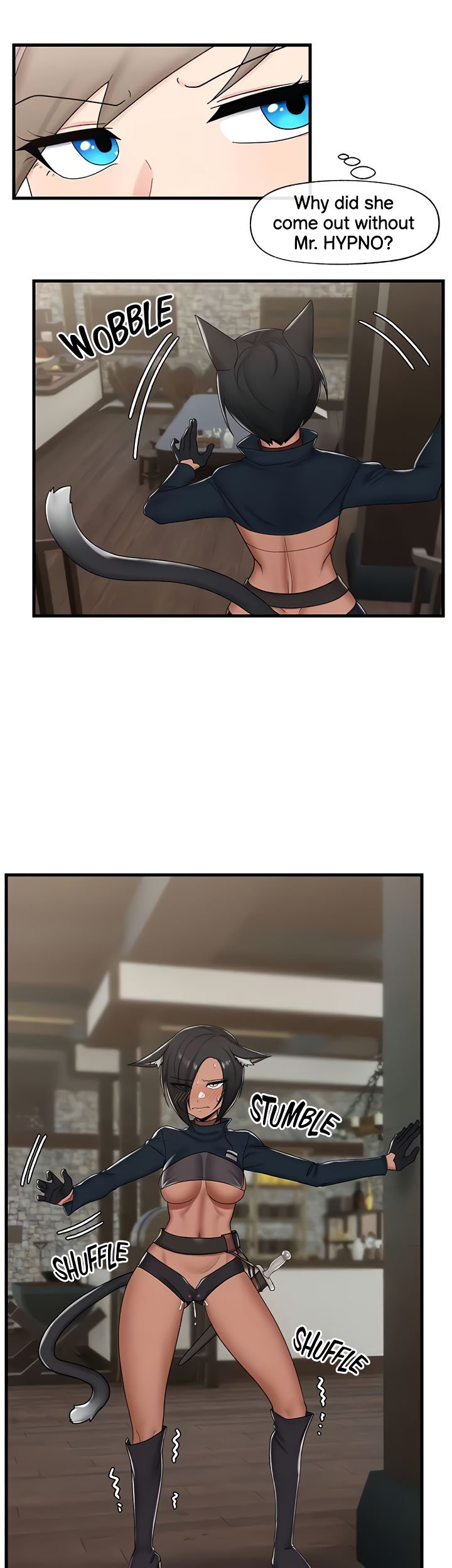 Absolute Hypnosis in Another World - Chapter 36 [photo 24] - MangaPorn