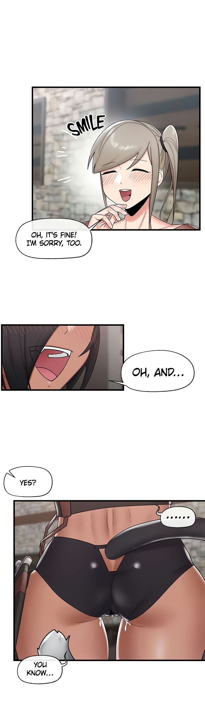 Absolute Hypnosis in Another World - Chapter 36 [photo 26] - MangaPorn