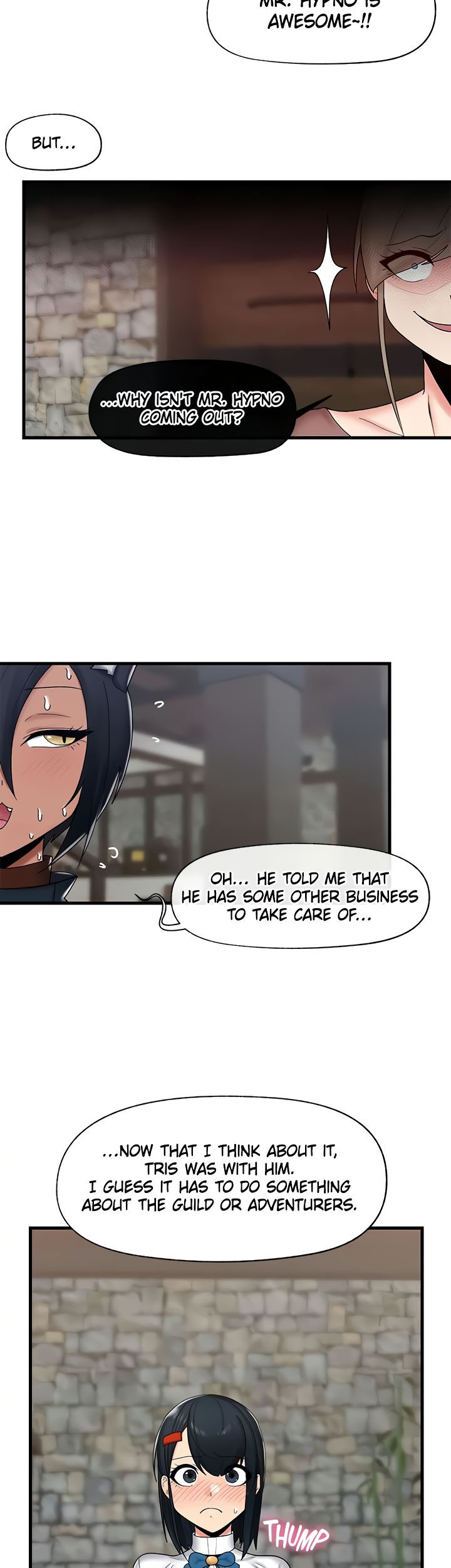 Absolute Hypnosis in Another World - Chapter 36 [photo 28] - MangaPorn