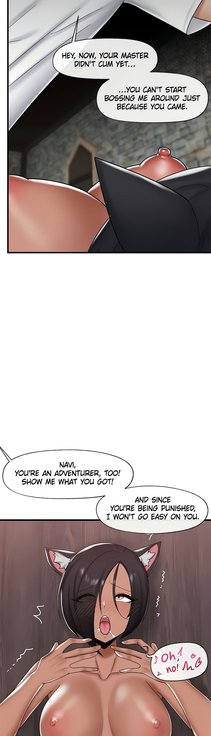 Absolute Hypnosis in Another World - Chapter 36 [photo 5] - MangaPorn