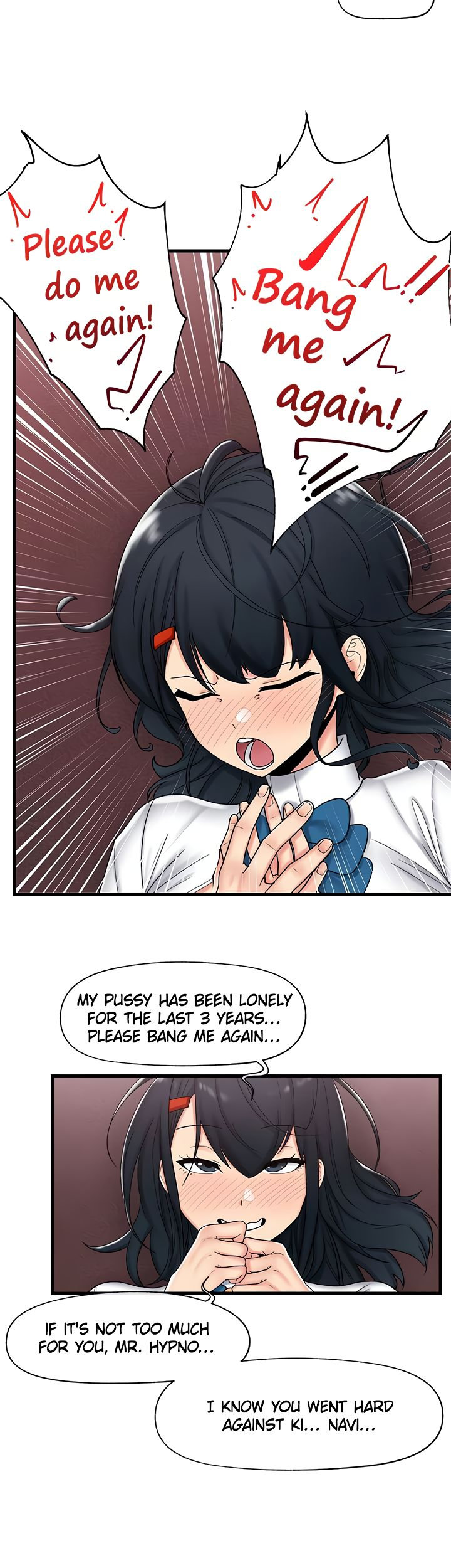 Absolute Hypnosis in Another World - Chapter 37 [photo 21] - MangaPorn