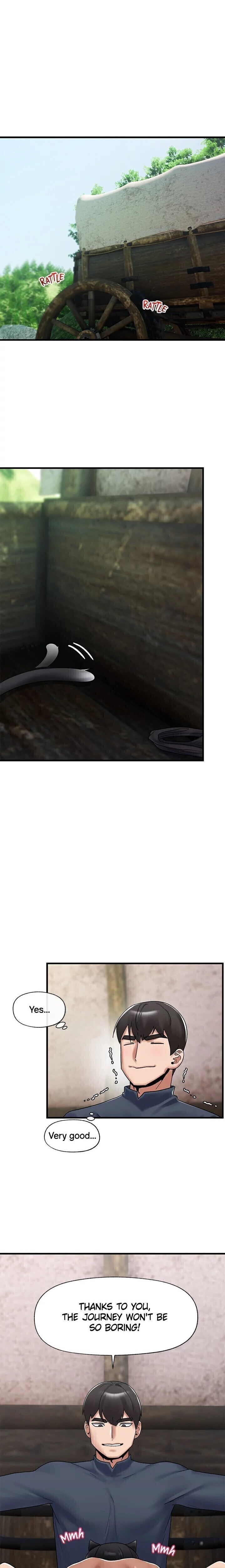 Absolute Hypnosis in Another World - Chapter 40 [photo 1] - MangaPorn