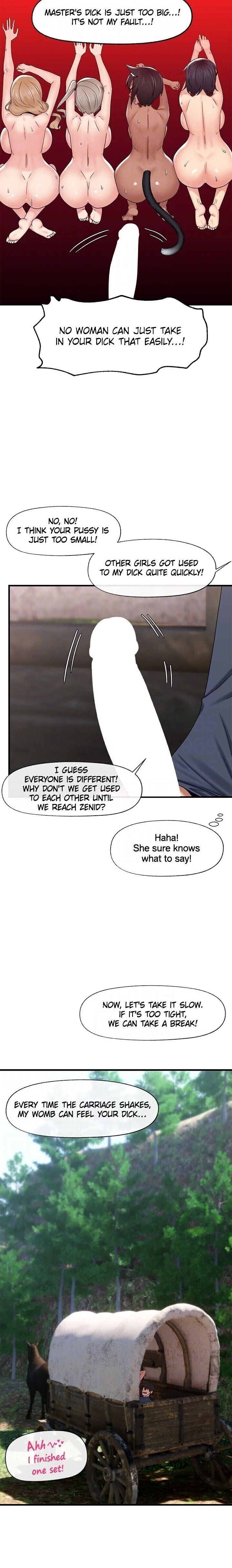 Absolute Hypnosis in Another World - Chapter 40 [photo 15] - MangaPorn