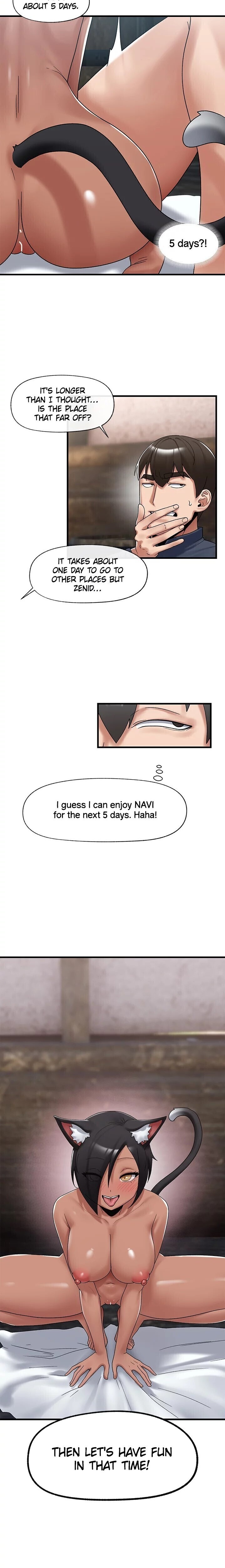 Absolute Hypnosis in Another World - Chapter 40 [photo 3] - MangaPorn