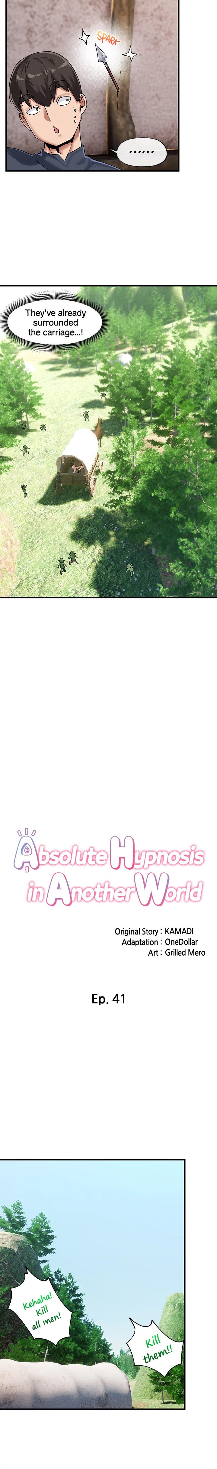 Absolute Hypnosis in Another World - Chapter 41 [photo 2] - MangaPorn