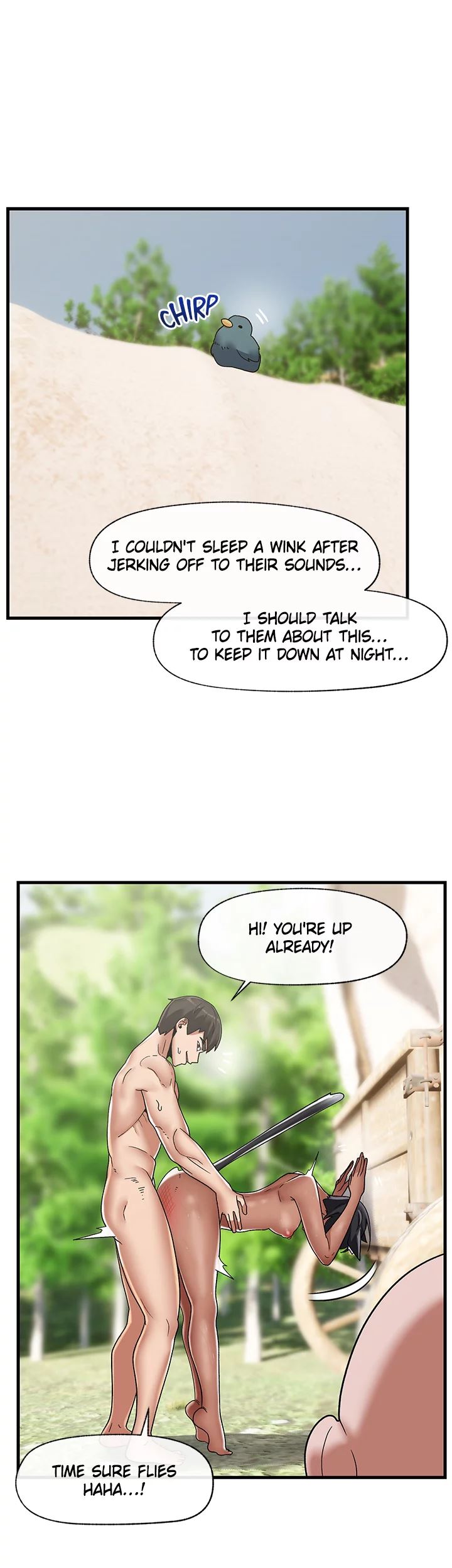 Absolute Hypnosis in Another World - Chapter 43 [photo 1] - MangaPorn