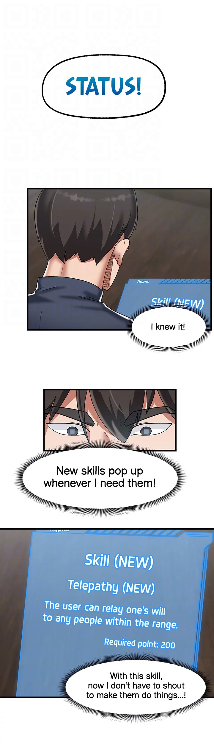 Absolute Hypnosis in Another World - Chapter 43 [photo 17] - MangaPorn