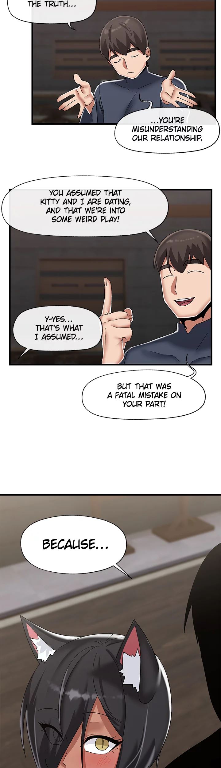 Absolute Hypnosis in Another World - Chapter 43 [photo 23] - MangaPorn