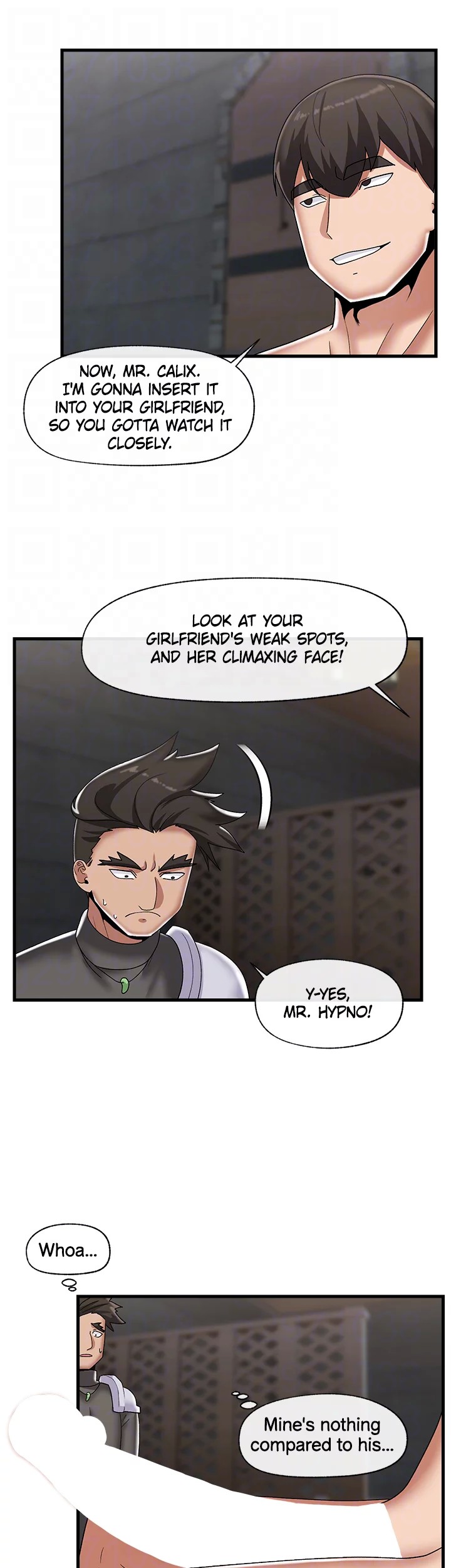 Absolute Hypnosis in Another World - Chapter 43 [photo 31] - MangaPorn