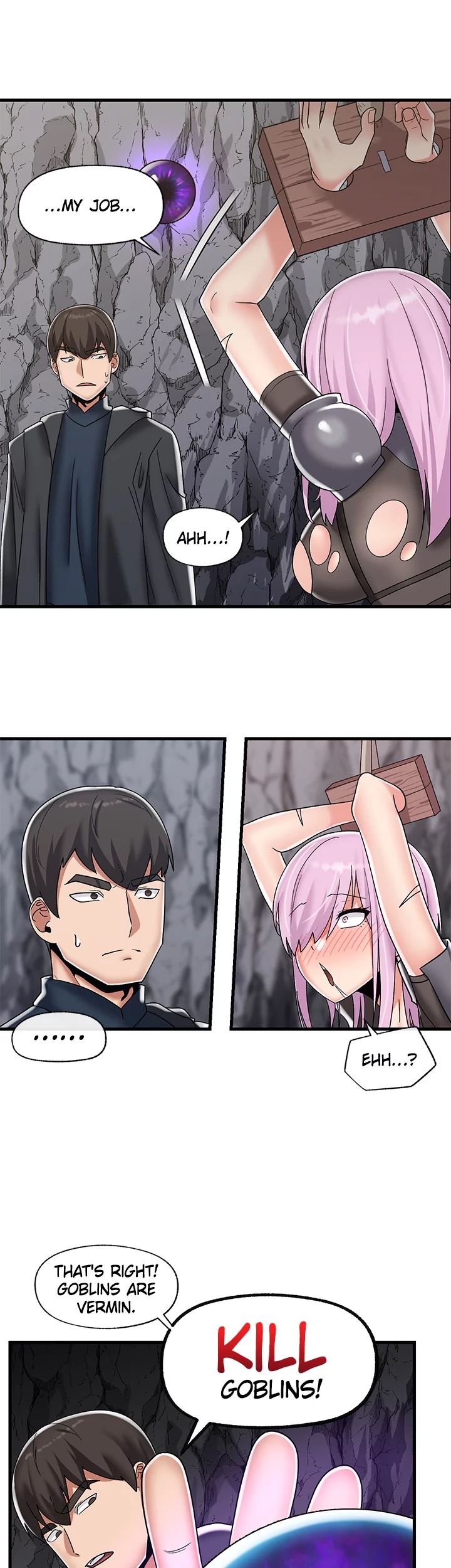 Absolute Hypnosis in Another World - Chapter 44 [photo 26] - MangaPorn