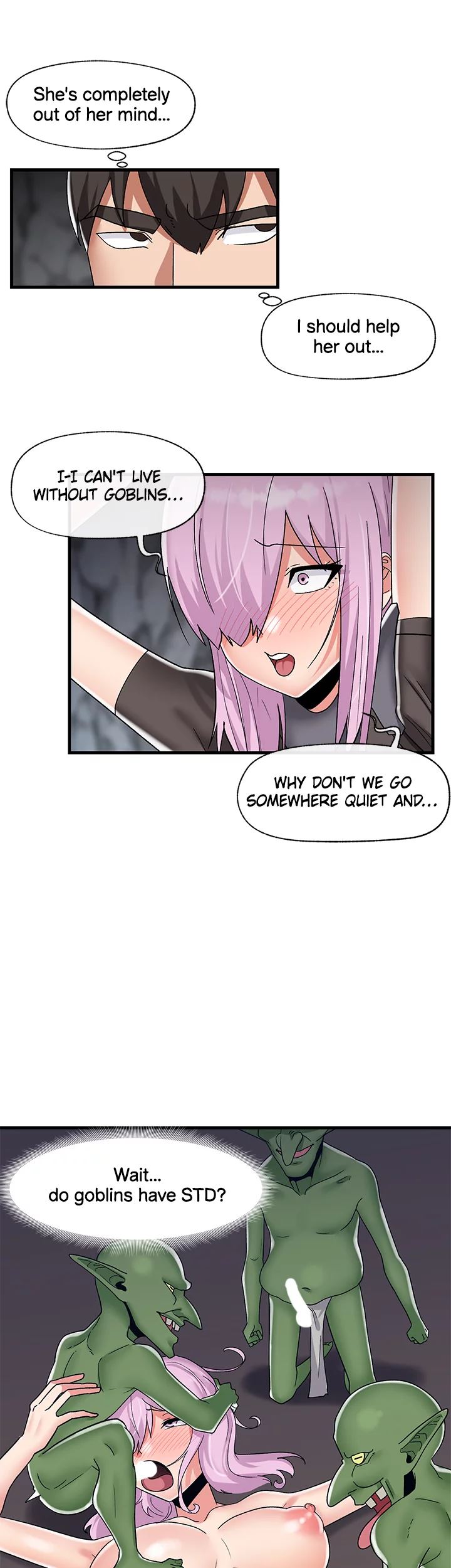 Absolute Hypnosis in Another World - Chapter 44 [photo 29] - MangaPorn