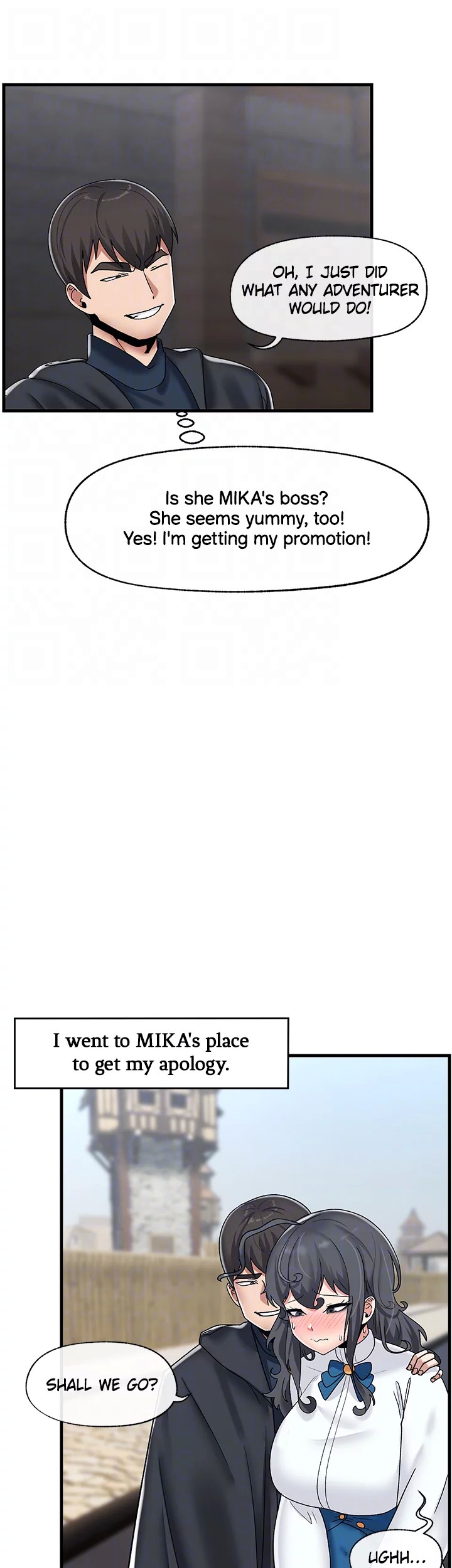 Absolute Hypnosis in Another World - Chapter 44 [photo 34] - MangaPorn