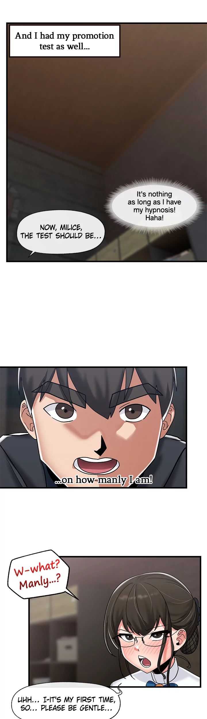 Absolute Hypnosis in Another World - Chapter 44 [photo 41] - MangaPorn