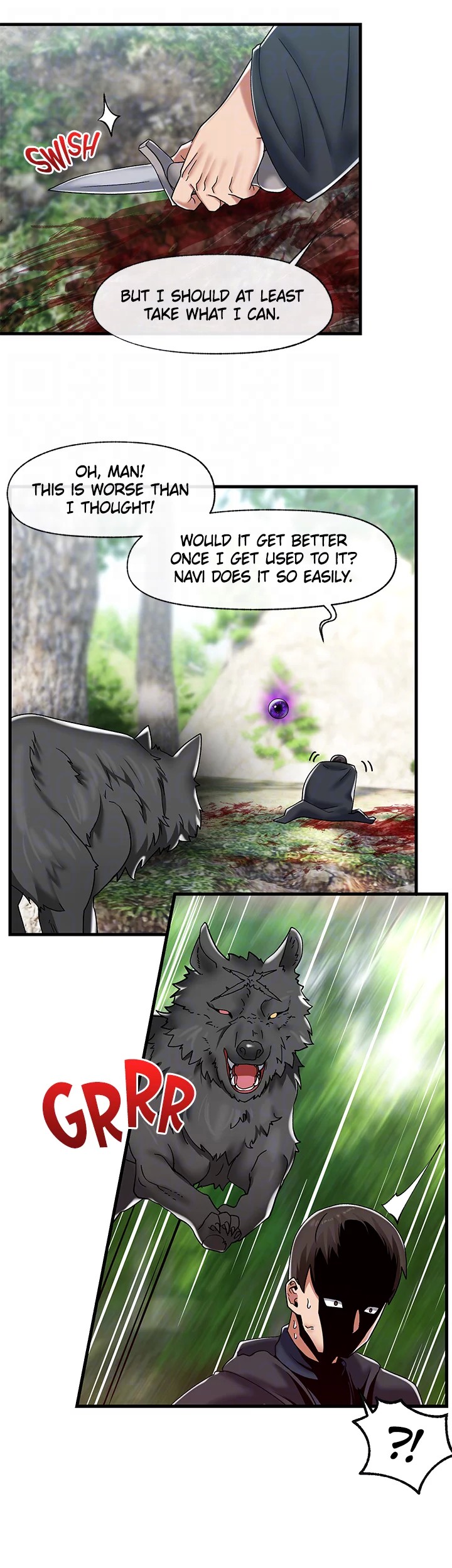 Absolute Hypnosis in Another World - Chapter 45 [photo 16] - MangaPorn