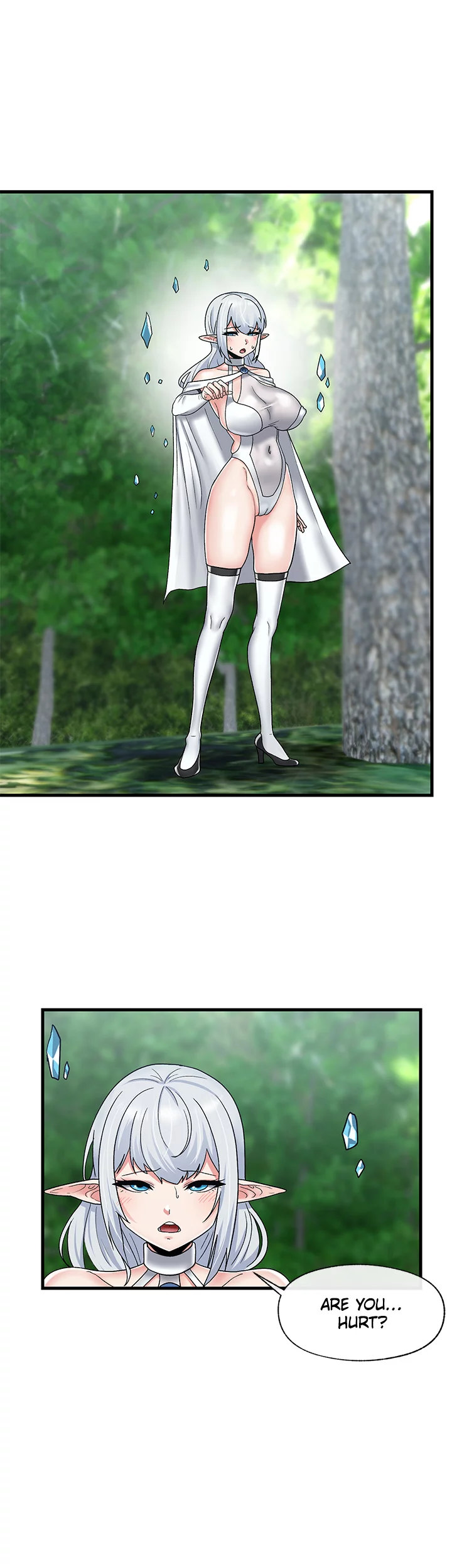 Absolute Hypnosis in Another World - Chapter 45 [photo 22] - MangaPorn