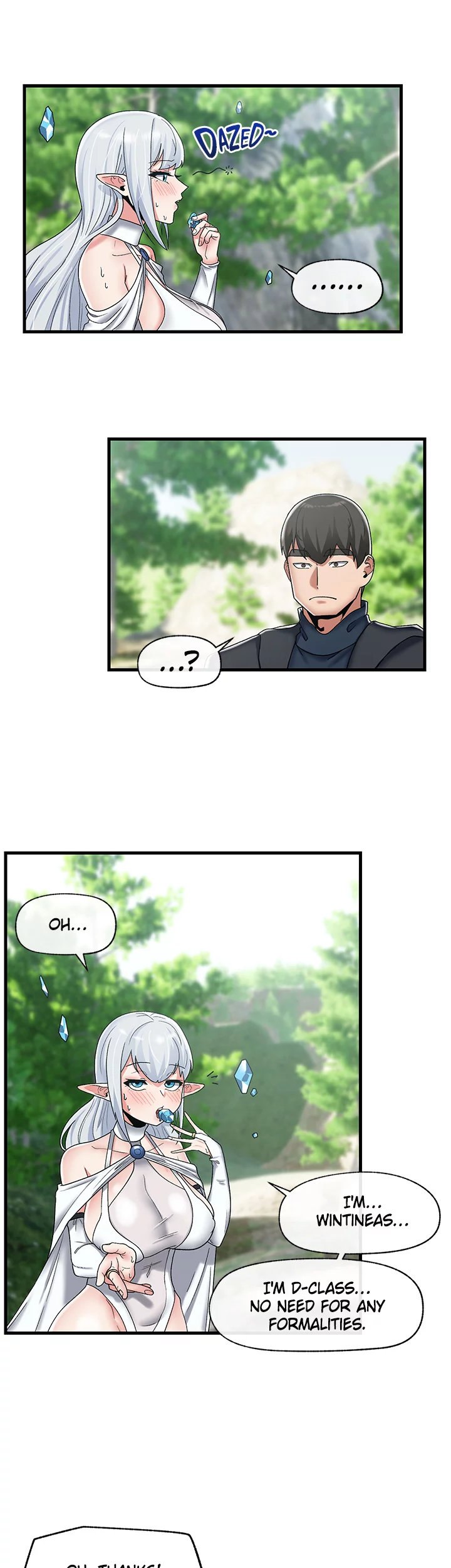 Absolute Hypnosis in Another World - Chapter 45 [photo 26] - MangaPorn