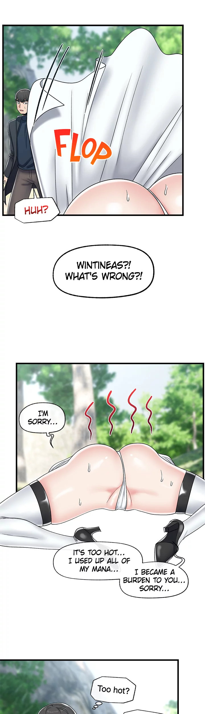 Absolute Hypnosis in Another World - Chapter 45 [photo 29] - MangaPorn