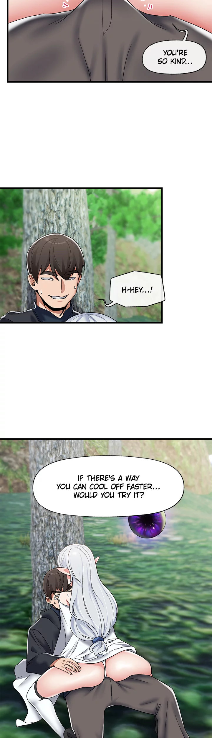 Absolute Hypnosis in Another World - Chapter 45 [photo 3] - MangaPorn