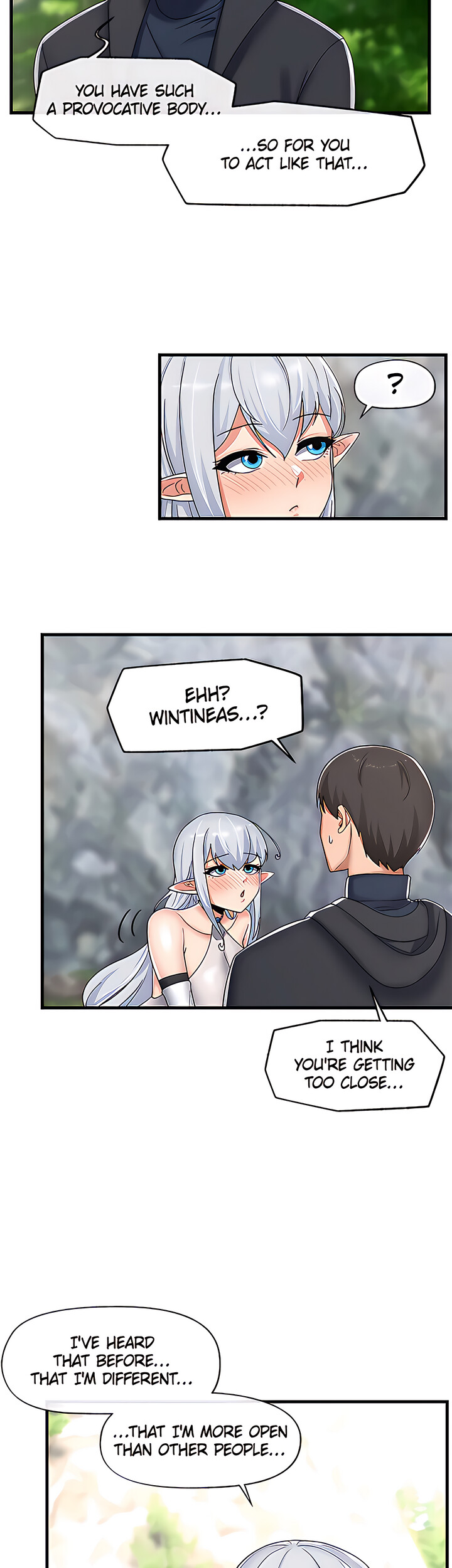 Absolute Hypnosis in Another World - Chapter 46 [photo 13] - MangaPorn