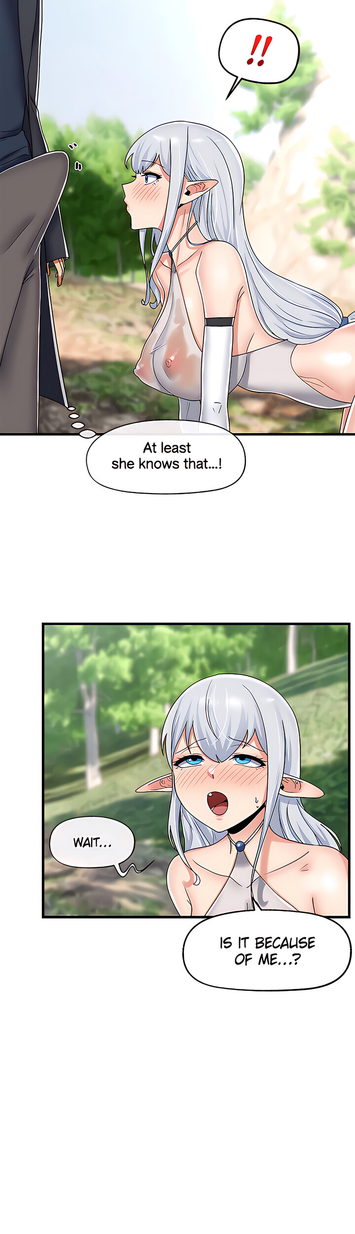 Absolute Hypnosis in Another World - Chapter 46 [photo 35] - MangaPorn