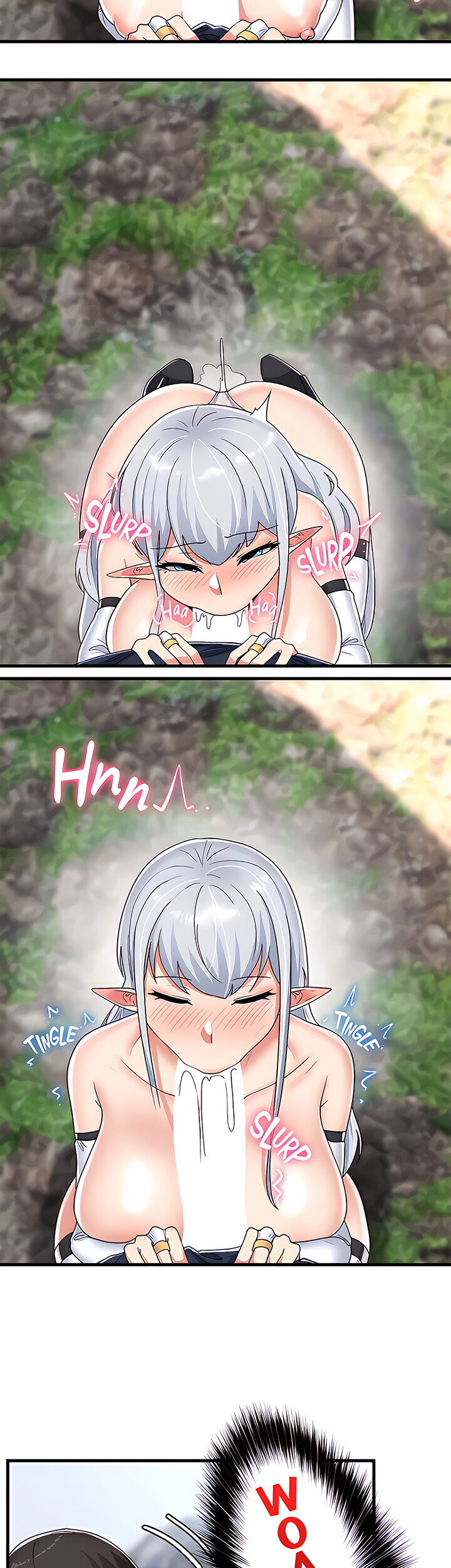 Absolute Hypnosis in Another World - Chapter 47 [photo 15] - MangaPorn