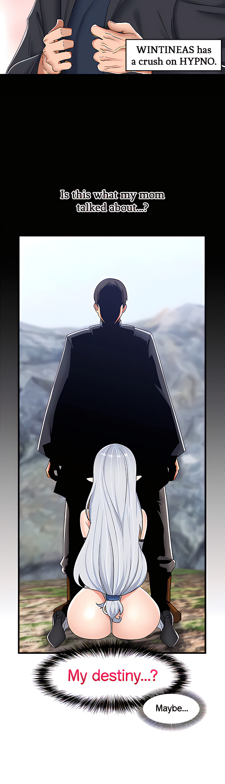 Absolute Hypnosis in Another World - Chapter 47 [photo 28] - MangaPorn