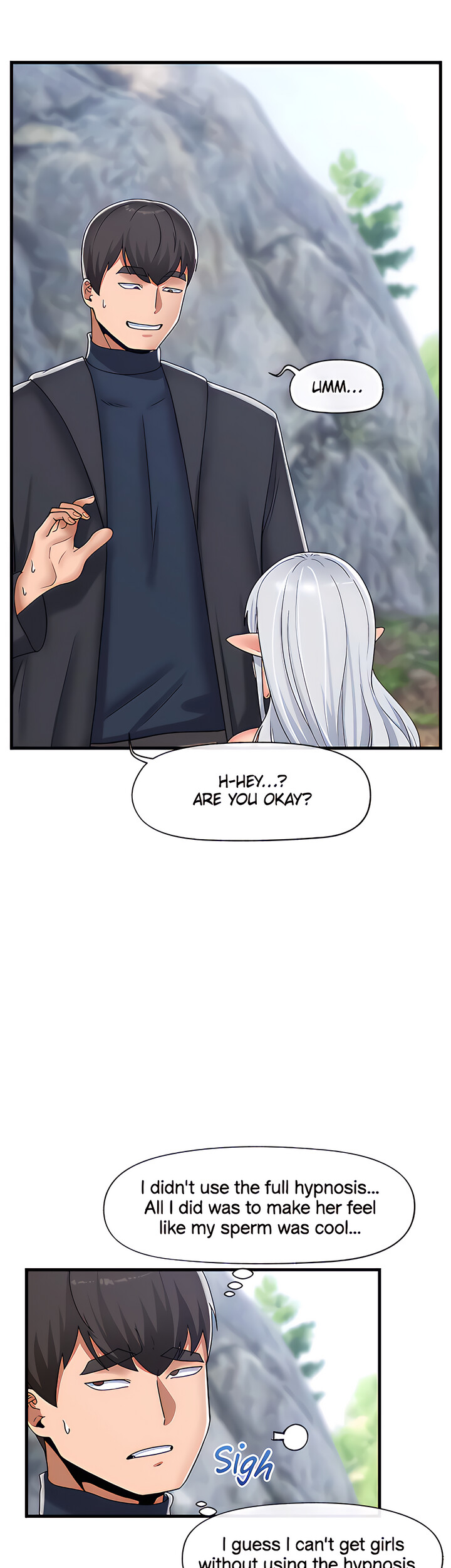 Absolute Hypnosis in Another World - Chapter 47 [photo 29] - MangaPorn